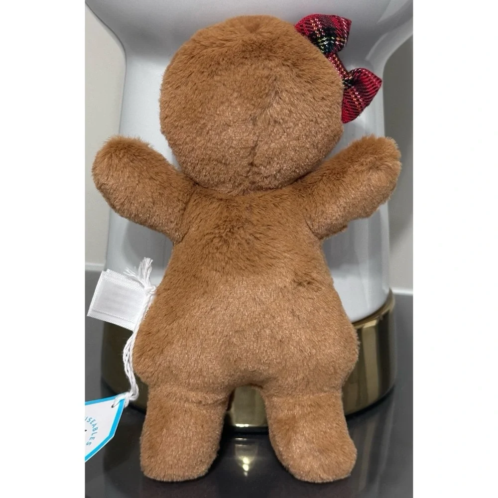 Jellycat Jolly‎ Gingerbread Ruby Plushie Stuffed Animal -Authentic & Brand New